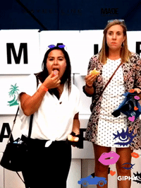 made la x maybelline GIF by MADE Fashion Week