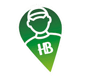 ghost hand Sticker by Handyboy On Demand Services