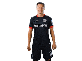 Bayer 04 Love Sticker by Bayer 04 Leverkusen