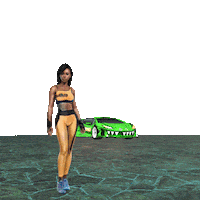 Game Time Dance Sticker by Robodrone