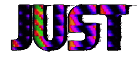 Art Glitch Sticker