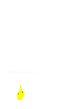 Animation Shooting Sticker by youmotion.com