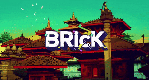 kichkando giphycreatortest nepal ktm brickcity GIF