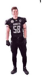 Football Laughing Sticker by ACSL - Austrian College Sports League