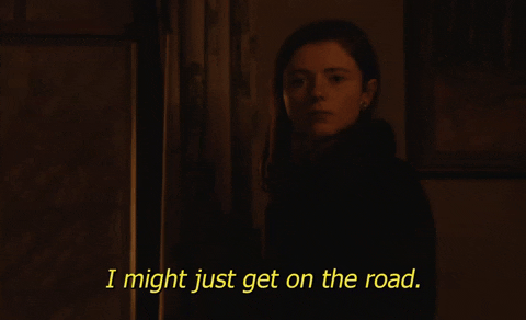 Thomasin Mckenzie Neon Rated GIF by NEON