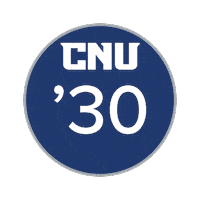 Cnu Sticker by Christopher Newport University