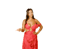 Maya Jama No Sticker by Peacock