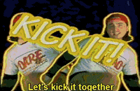 Vintage 90S GIF