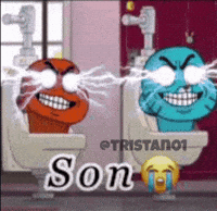 The Amazing World Of Gumball Son GIF