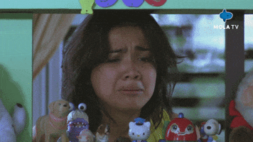 Sad Artist GIF by MolaTV