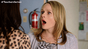 tv show lol GIF by Teachers on TV Land