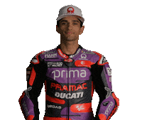 No Way What Sticker by MotoGP™
