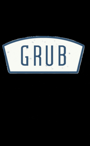 GrubSG giphygifmaker giphygifmakermobile grub sg grub logo GIF