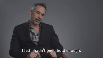 I Hadn't Been Bold Enough
