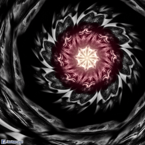 loop face GIF by Psyklon