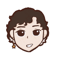 Happy Burek Sticker