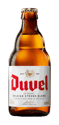 Beer Bier Sticker by Duvel_beer