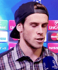 we will be back real madrid GIF