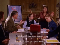 season 2 netflix GIF by Gilmore Girls 