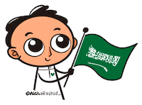 King Reaction Sticker by Aisharashid_