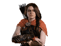 Assassins Creed Cosplay Sticker by UbisoftGSA