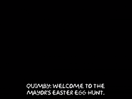 Episode 7 Sign GIF by The Simpsons