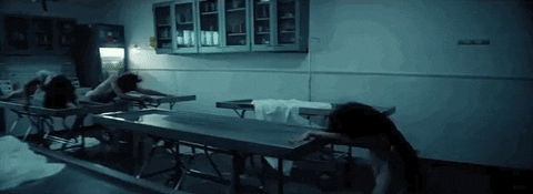 alex gaskarth adrenaline GIF by Simple Creatures