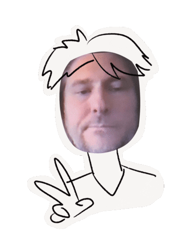 Shigi Sticker by Rebel