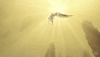 Season 4 Fly GIF by Xbox