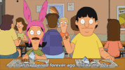 animation comedy GIF by Bob's Burgers