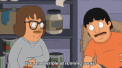animation comedy GIF by Bob's Burgers