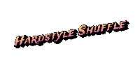 Hardstyle Shuffle Sticker by Soundrive Shufflers