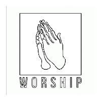 worship worshipartists Sticker by Skankandbass