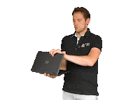 Boom Plant Sticker by TRI Groei in Groen