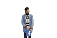 creator masterclass dubai Sticker by Facebook Dubai