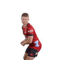 Super Rugby Sticker by CrusadersRugbyTeam