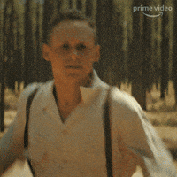 Run Running GIF by Prime Video UK
