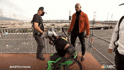 Nbc Wow GIF by America's Got Talent