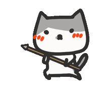 Fight Attack Sticker by yomoyeah