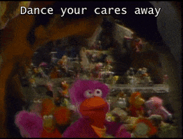 fraggle rock GIF