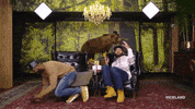 Lmao Lol GIF by Desus & Mero