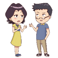 Ngomu Sticker by Ngomongin Uang