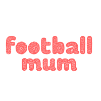 Soccer Mom Football Sticker by Emily Norris