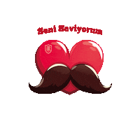 Fathers Day Dad Sticker by İzmir Özel Türk Koleji