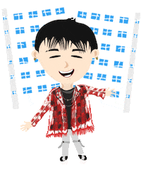 Attacca Rockwithyou Sticker