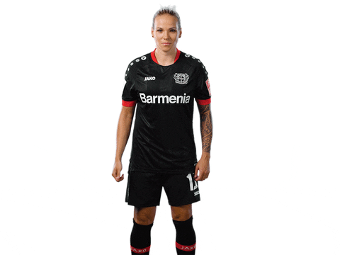 Bayer 04 No GIF by Bayer 04 Leverkusen