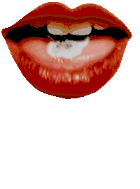 Fashion Tongue Sticker by Défier Clothing