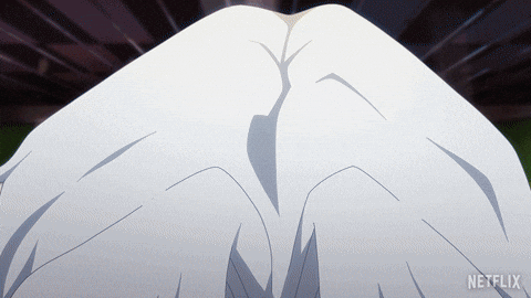 Devil May Cry Rabbit GIF by NETFLIX