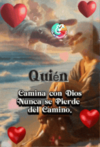 Con Dios Jesus GIF by Murcianys LLC