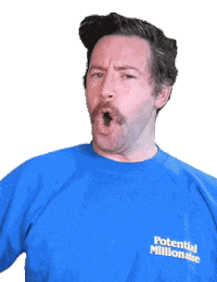 John Sullivan Face Sticker